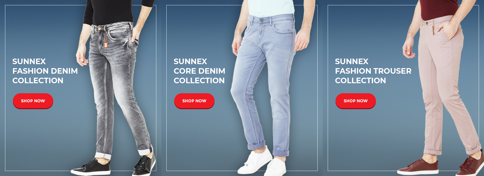 sunnex jeans company